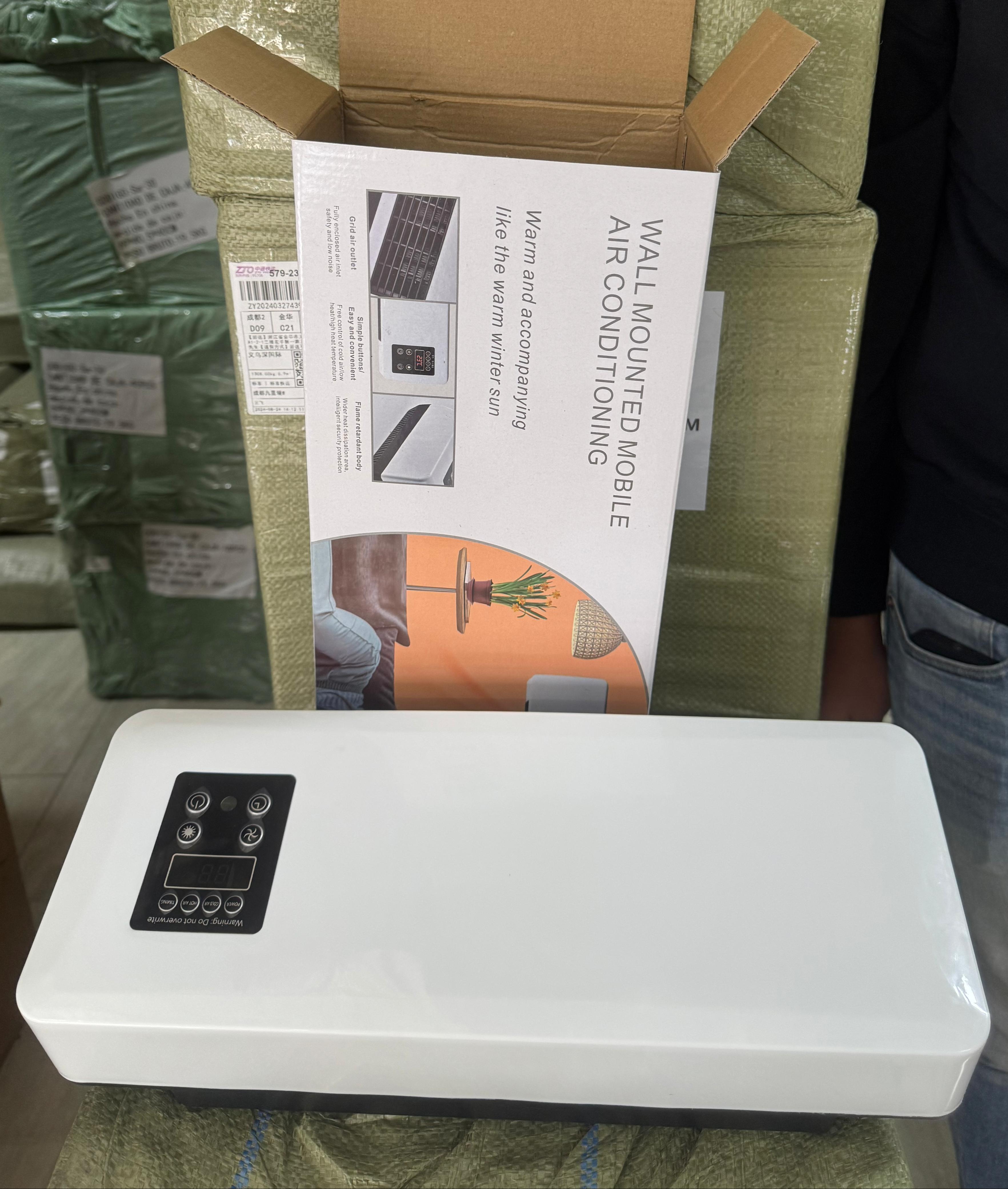 Miniatura 3 de Aire Calentador Eléctrico 2 En 1